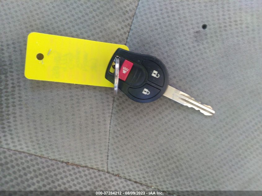 2013 NISSAN ROGUE S - JN8AS5MT4DW039777