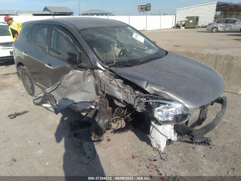 2013 NISSAN ROGUE S - JN8AS5MT4DW039777