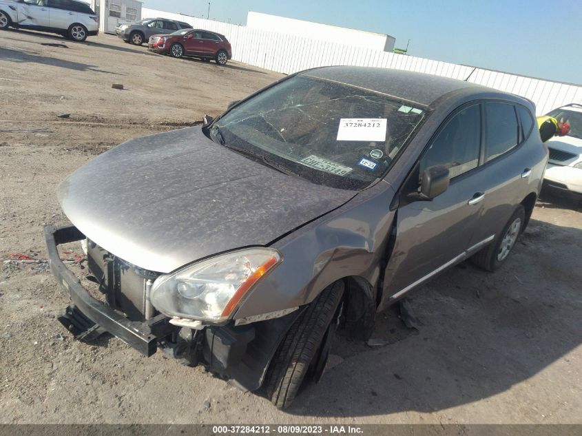 2013 NISSAN ROGUE S - JN8AS5MT4DW039777