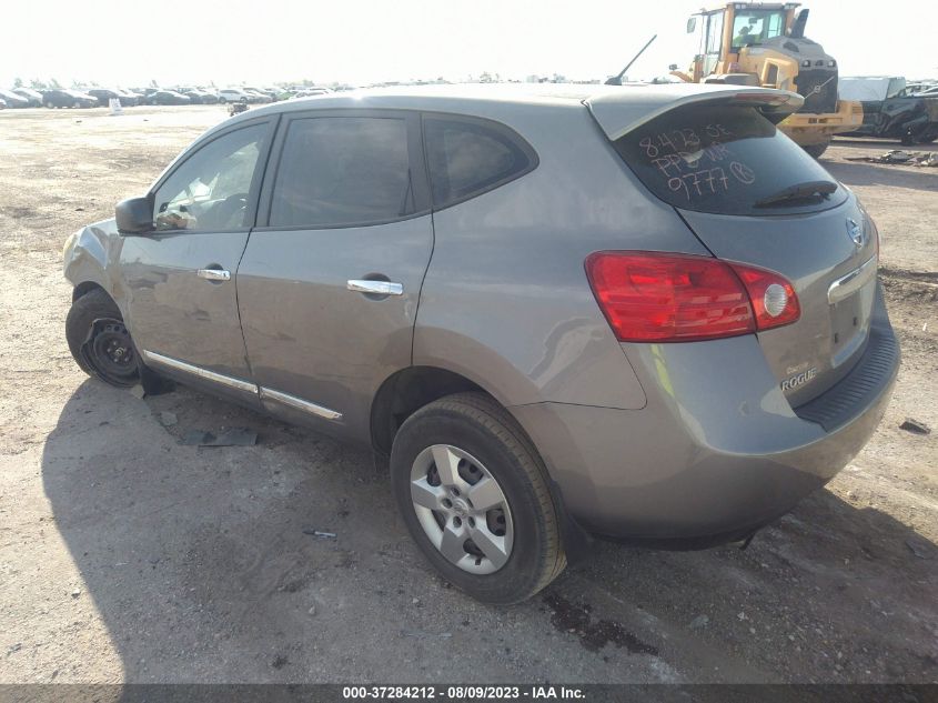 2013 NISSAN ROGUE S - JN8AS5MT4DW039777
