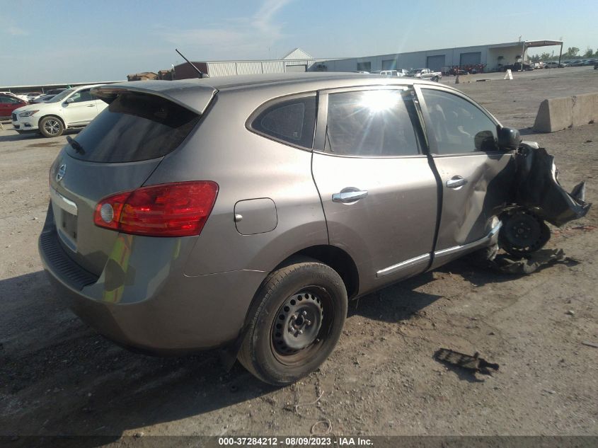 2013 NISSAN ROGUE S - JN8AS5MT4DW039777
