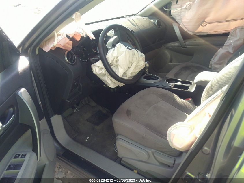 2013 NISSAN ROGUE S - JN8AS5MT4DW039777