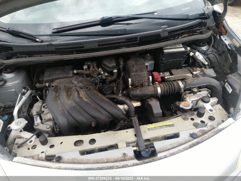 2014 NISSAN VERSA NOTE S PLUS - 3N1CE2CP8EL420511