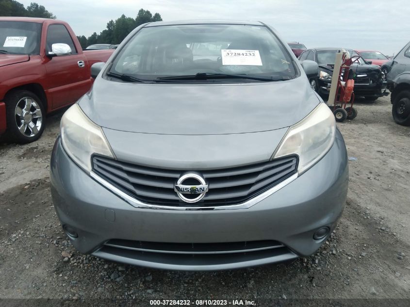 2014 NISSAN VERSA NOTE S PLUS - 3N1CE2CP8EL420511