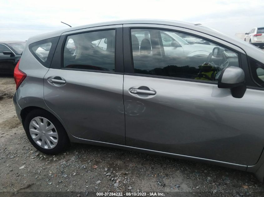 2014 NISSAN VERSA NOTE S PLUS - 3N1CE2CP8EL420511