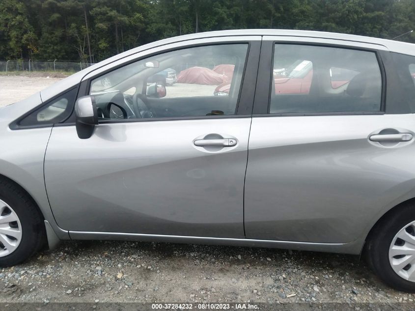 2014 NISSAN VERSA NOTE S PLUS - 3N1CE2CP8EL420511