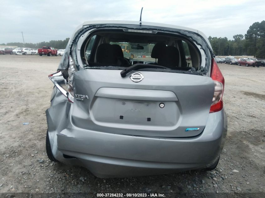 2014 NISSAN VERSA NOTE S PLUS - 3N1CE2CP8EL420511