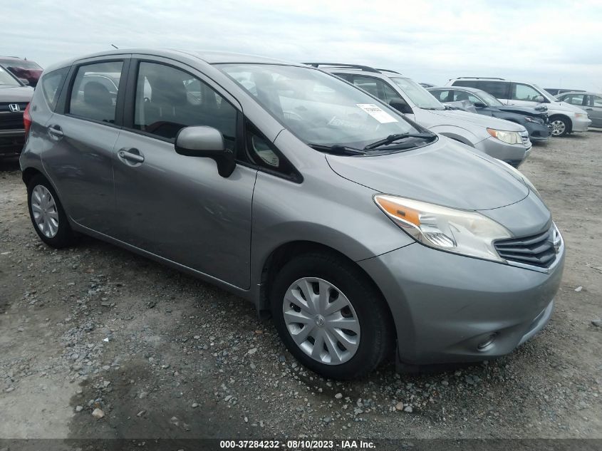 2014 NISSAN VERSA NOTE S PLUS - 3N1CE2CP8EL420511