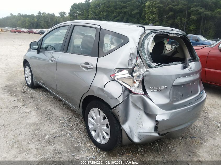 2014 NISSAN VERSA NOTE S PLUS - 3N1CE2CP8EL420511