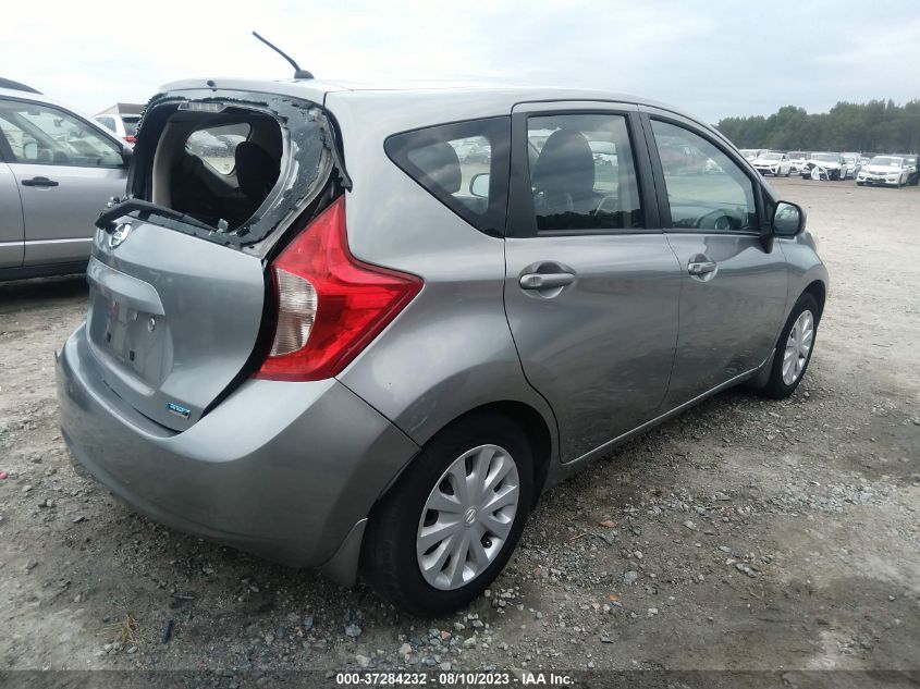 2014 NISSAN VERSA NOTE S PLUS - 3N1CE2CP8EL420511