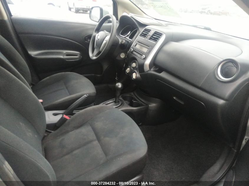 2014 NISSAN VERSA NOTE S PLUS - 3N1CE2CP8EL420511