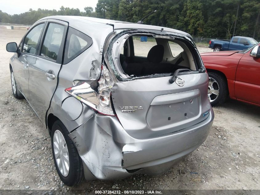2014 NISSAN VERSA NOTE S PLUS - 3N1CE2CP8EL420511