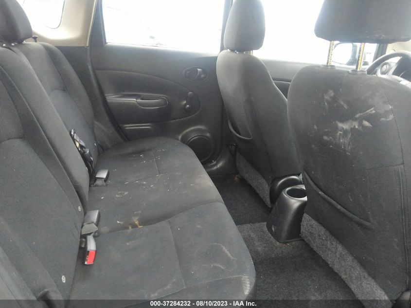 2014 NISSAN VERSA NOTE S PLUS - 3N1CE2CP8EL420511