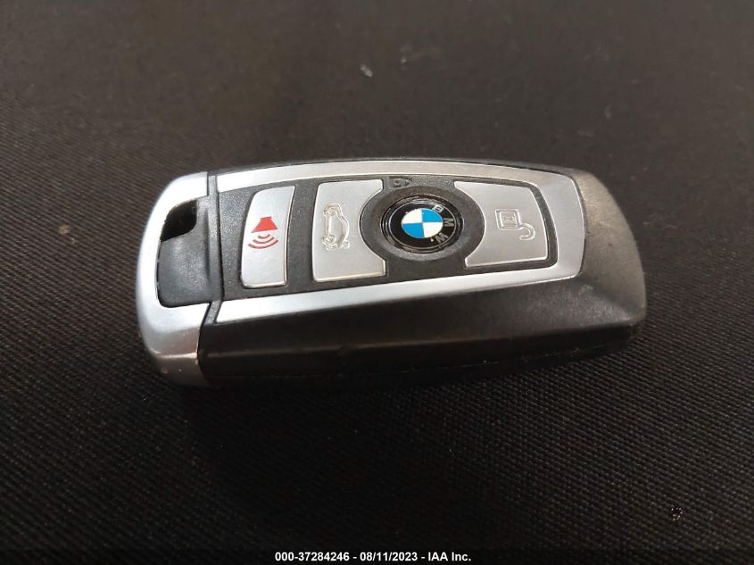 2013 BMW 6 SERIES 650I - WBAYP9C51DDW21303