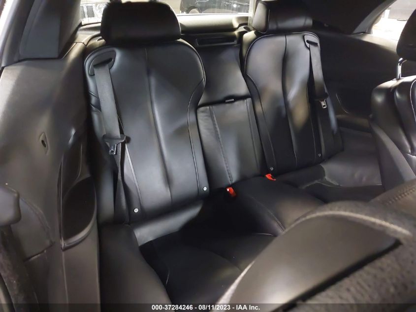 2013 BMW 6 SERIES 650I - WBAYP9C51DDW21303
