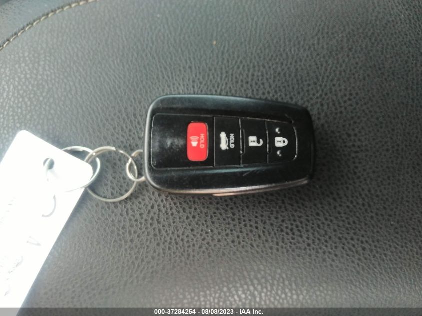 2019 TOYOTA CAMRY XSE - 4T1B61HKXKU291374