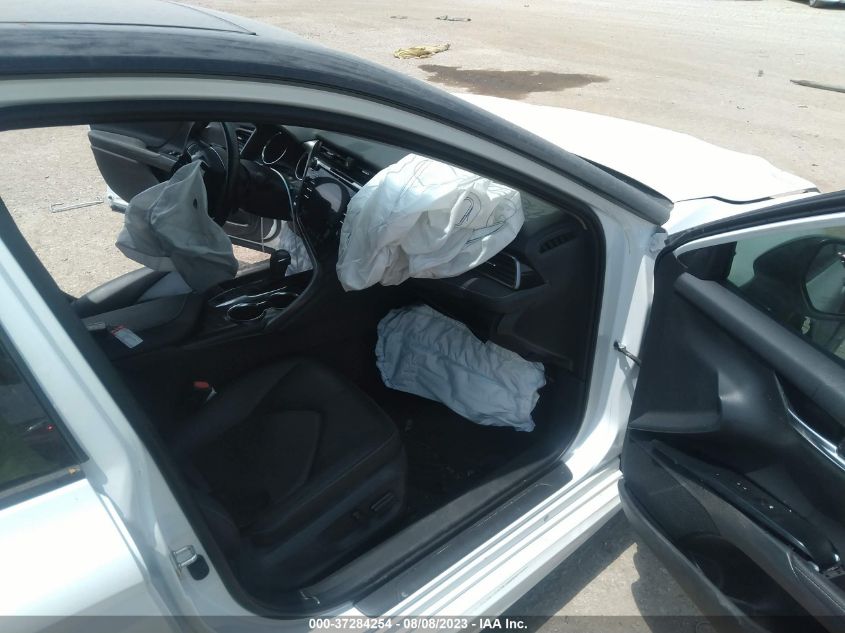 2019 TOYOTA CAMRY XSE - 4T1B61HKXKU291374