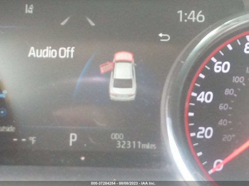 2019 TOYOTA CAMRY XSE - 4T1B61HKXKU291374