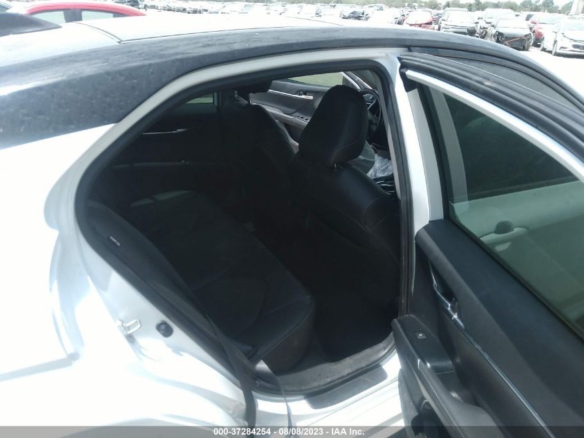 2019 TOYOTA CAMRY XSE - 4T1B61HKXKU291374