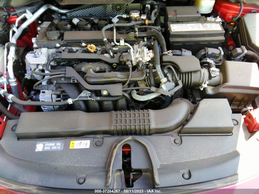 2020 TOYOTA COROLLA SE - 5YFP4RCE5LP043158