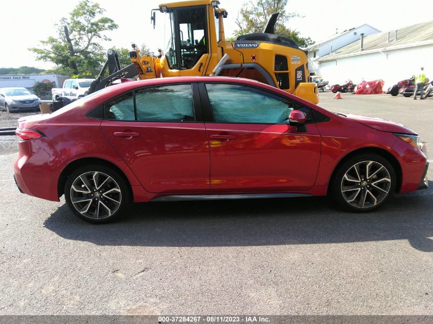 2020 TOYOTA COROLLA SE - 5YFP4RCE5LP043158