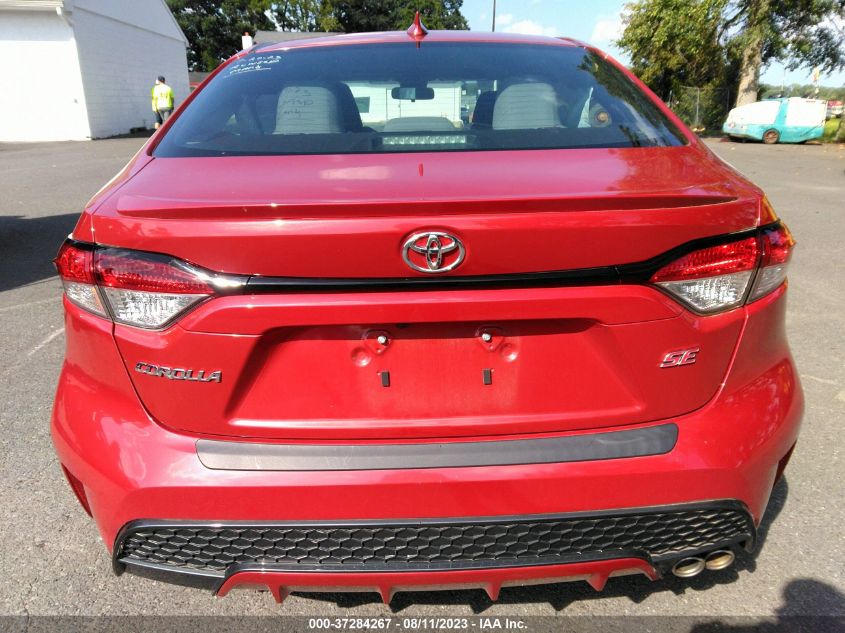 2020 TOYOTA COROLLA SE - 5YFP4RCE5LP043158