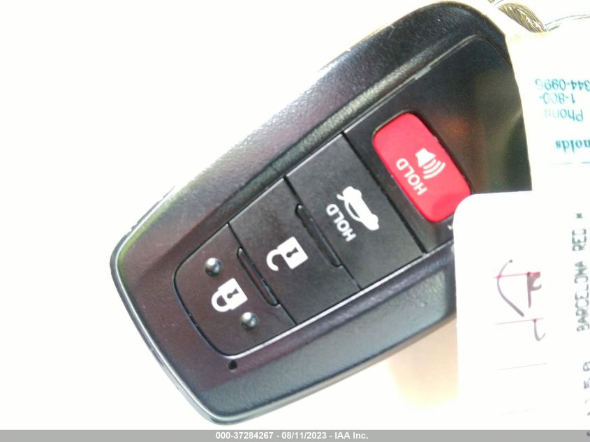 2020 TOYOTA COROLLA SE - 5YFP4RCE5LP043158