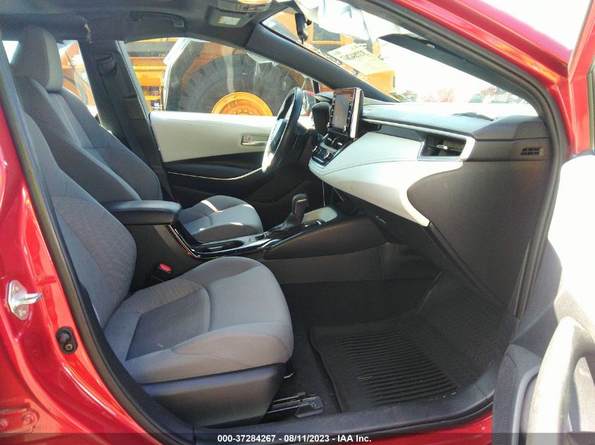 2020 TOYOTA COROLLA SE - 5YFP4RCE5LP043158