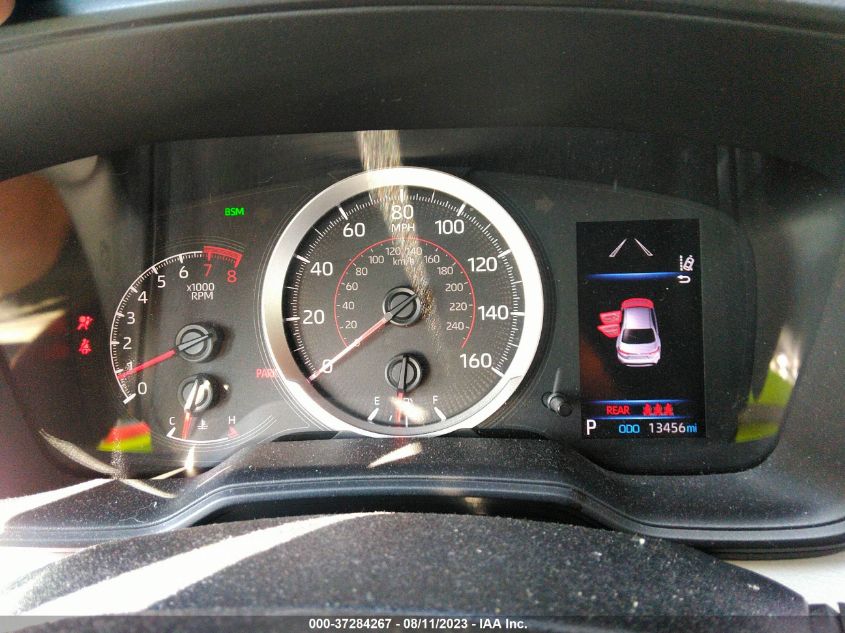 2020 TOYOTA COROLLA SE - 5YFP4RCE5LP043158