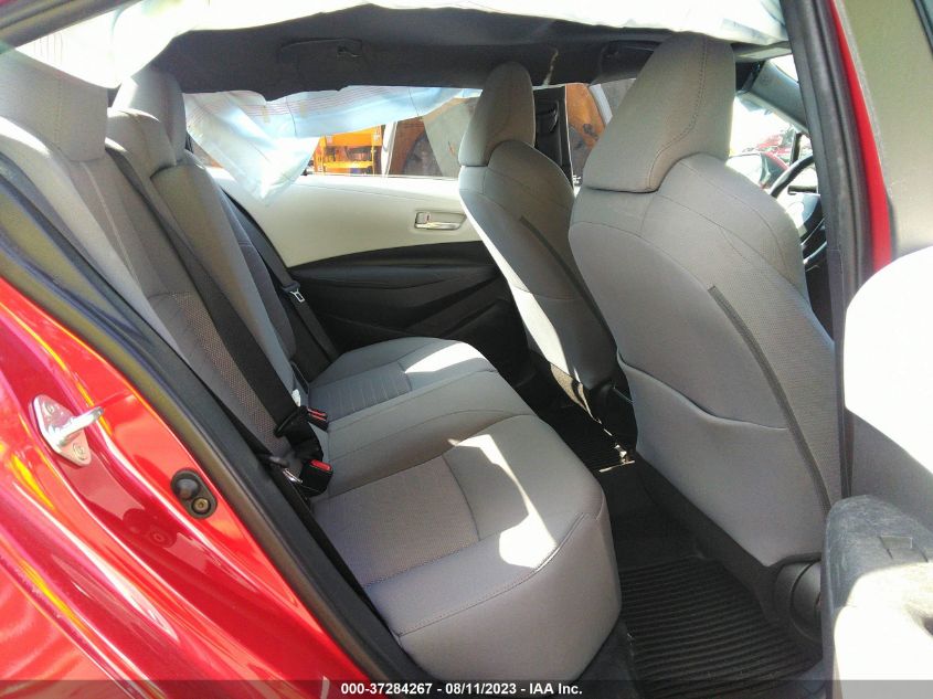 2020 TOYOTA COROLLA SE - 5YFP4RCE5LP043158
