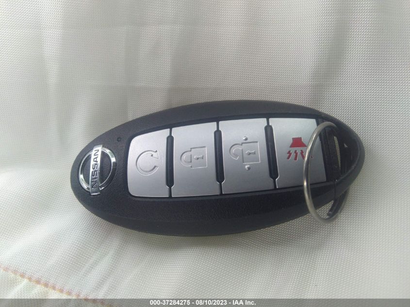 2022 NISSAN MURANO SV - 5N1AZ2BS5NC117241