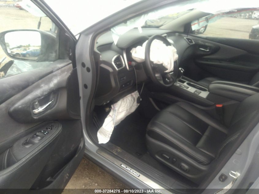 2022 NISSAN MURANO SV - 5N1AZ2BS5NC117241