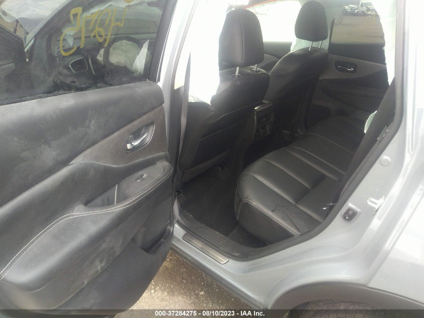 2022 NISSAN MURANO SV - 5N1AZ2BS5NC117241