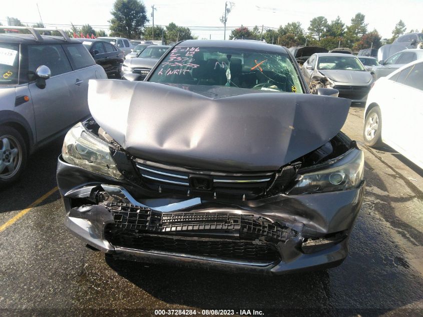 2014 HONDA ACCORD SEDAN LX - 1HGCR2F34EA193370