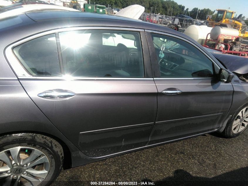 2014 HONDA ACCORD SEDAN LX - 1HGCR2F34EA193370