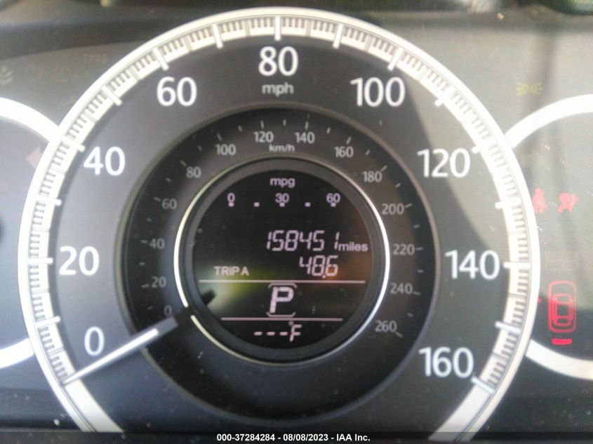 2014 HONDA ACCORD SEDAN LX - 1HGCR2F34EA193370