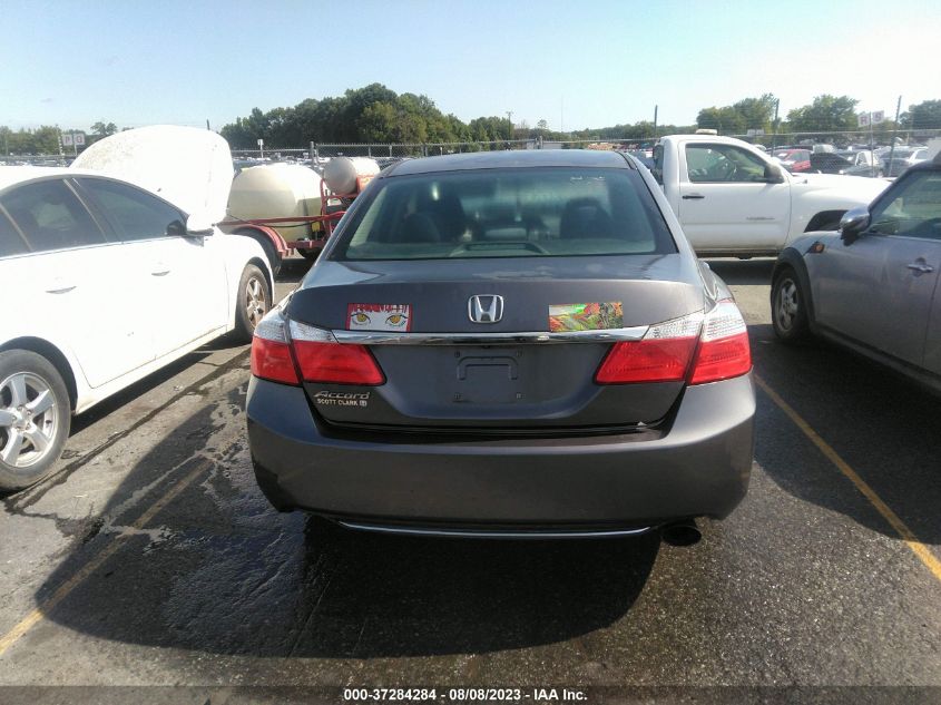 2014 HONDA ACCORD SEDAN LX - 1HGCR2F34EA193370