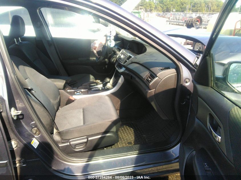 2014 HONDA ACCORD SEDAN LX - 1HGCR2F34EA193370