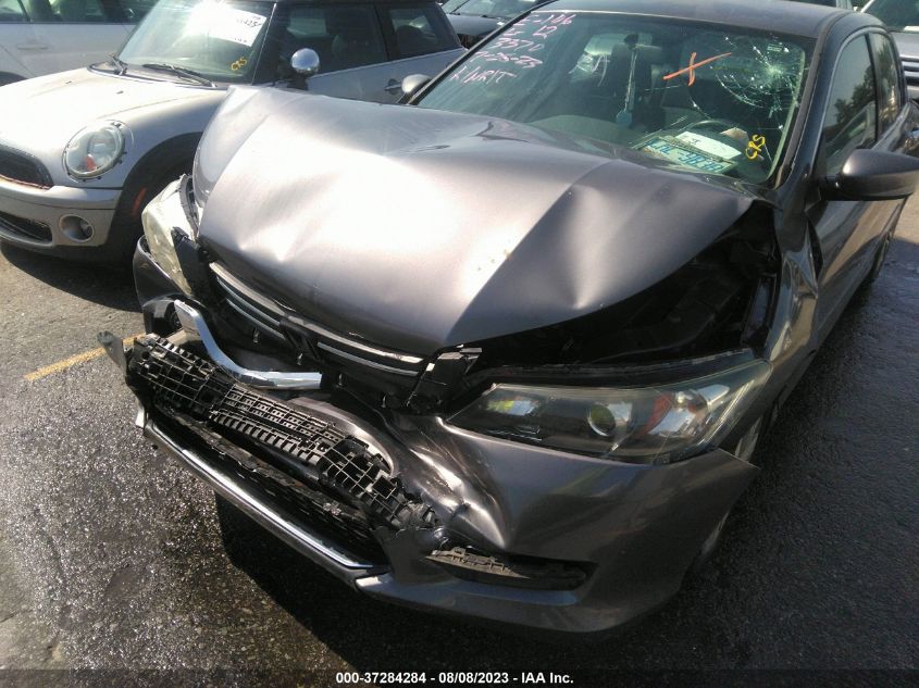 2014 HONDA ACCORD SEDAN LX - 1HGCR2F34EA193370