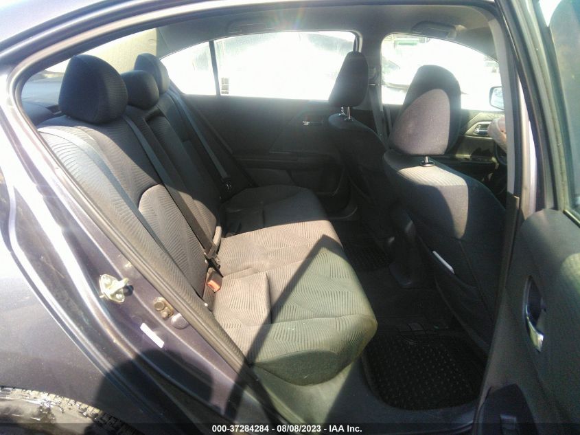 2014 HONDA ACCORD SEDAN LX - 1HGCR2F34EA193370