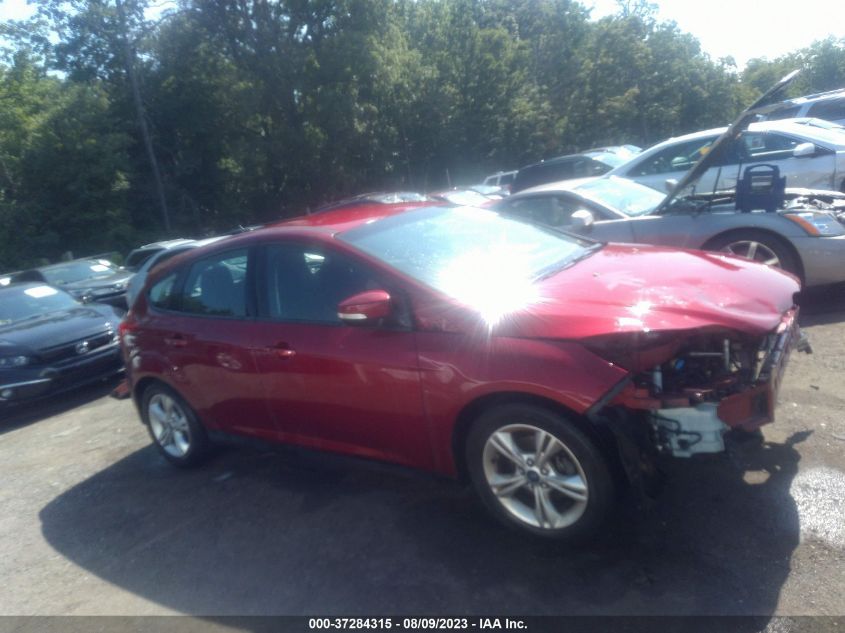 2013 FORD FOCUS SE - 1FADP3K22DL351936