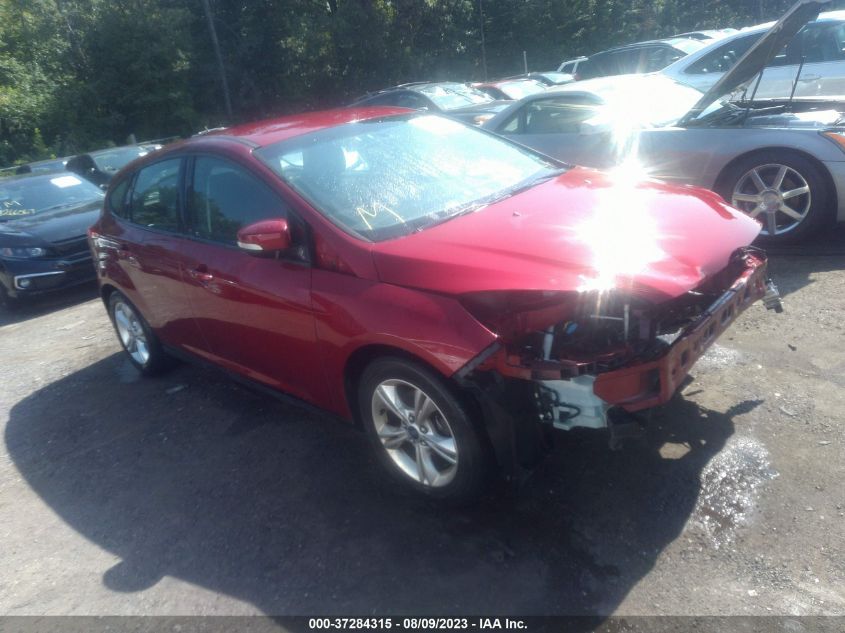 2013 FORD FOCUS SE - 1FADP3K22DL351936