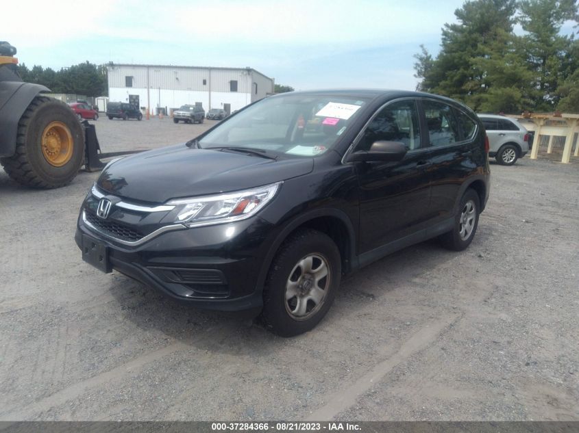 2015 HONDA CR-V LX - 2HKRM3H31FH506234