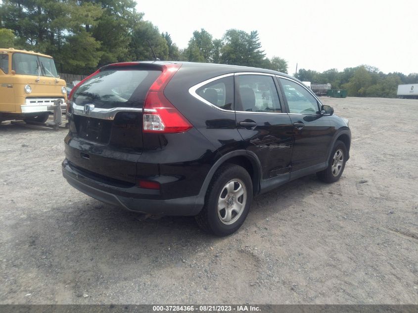 2015 HONDA CR-V LX - 2HKRM3H31FH506234