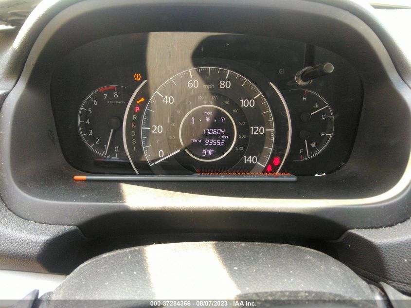 2015 HONDA CR-V LX - 2HKRM3H31FH506234