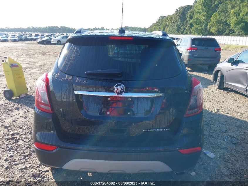2019 BUICK ENCORE PREFERRED - KL4CJASB8KB918885