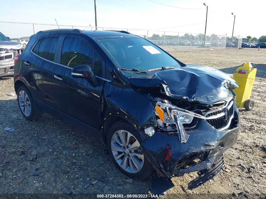 2019 BUICK ENCORE PREFERRED - KL4CJASB8KB918885
