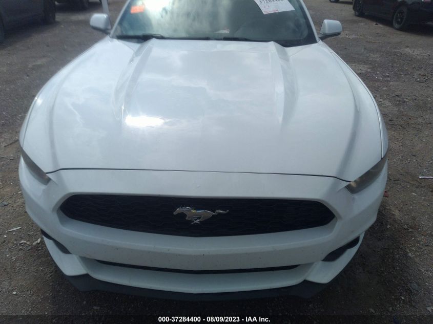 2015 FORD MUSTANG ECOBOOST - 1FA6P8TH0F5418131