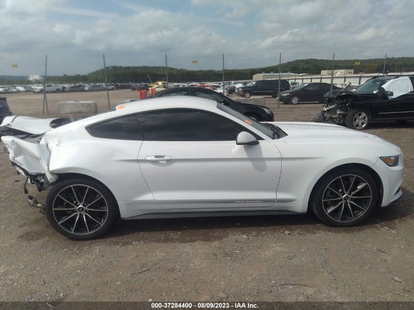 2015 FORD MUSTANG ECOBOOST - 1FA6P8TH0F5418131