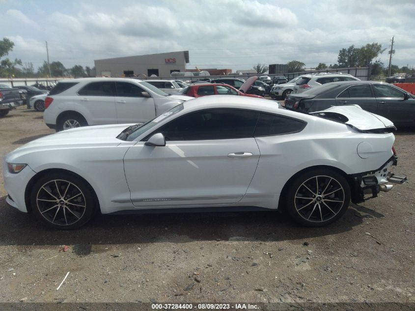 2015 FORD MUSTANG ECOBOOST - 1FA6P8TH0F5418131